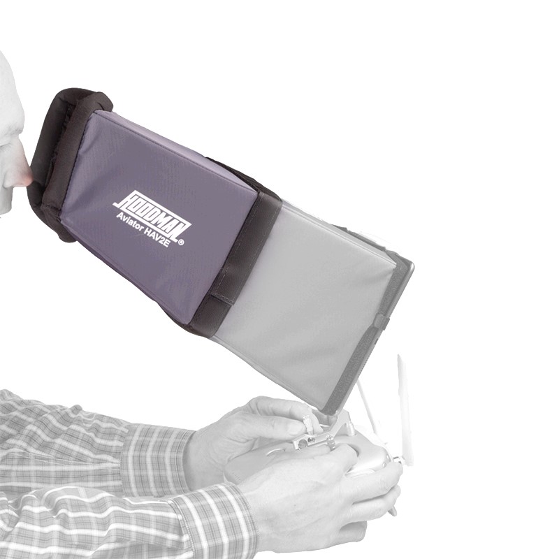 Hoodman HAV2E Hood Extender for HAV2