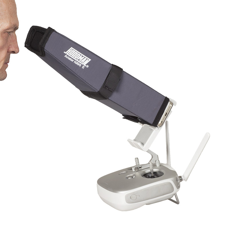 Hoodman HAV6KIT hood for iPhone6 and other tablets