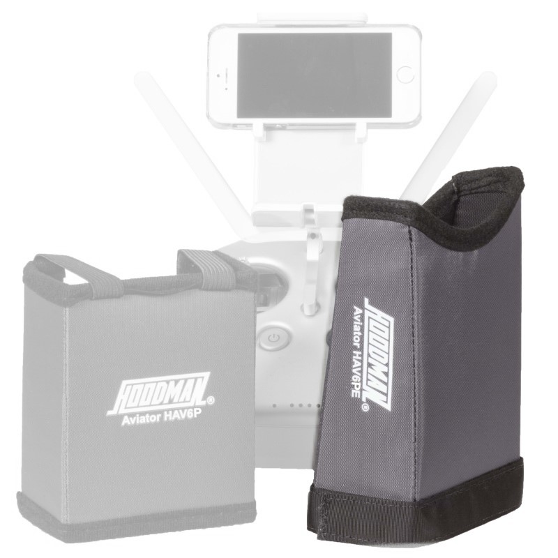 Hoodman HAV6PE hood extension for iPhone6 Plus