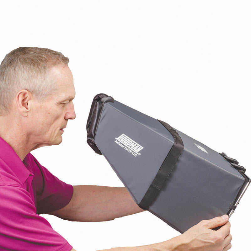 Hoodman HAVP12KIT Sonnenschutzblende für Drone Aviator iPad Pro 12 9