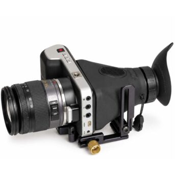 Hoodman Blackmagic Finder Kit HBMF Sucher für Blackmagic Pocket Kamera - Thumb 2