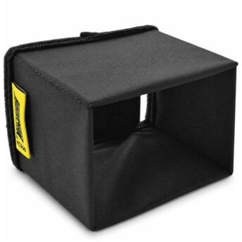 Hoodman HC300 LCD sunshield for Canon C300 C500 - Thumb 5