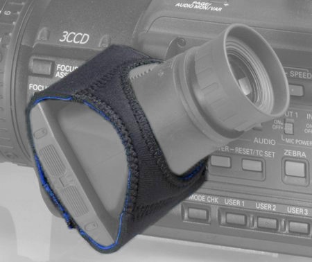 image Hoodman HCAMM Neoprene Camcorder Mount Strap