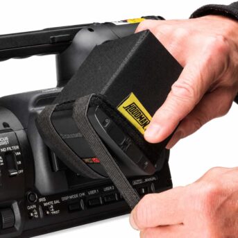 Hoodman HD-450 VIDEO Blendschutz für 4 Zoll Monitore und Sucher - Thumb 2