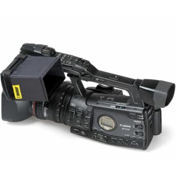 Hoodman HD-450 VIDEO Blendschutz für 4 Zoll Monitore und Sucher - Thumb 3