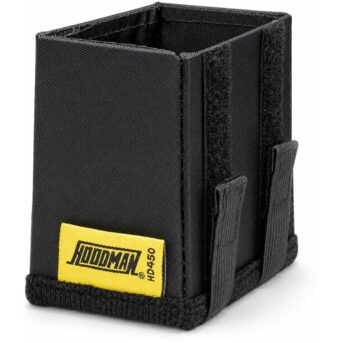Hoodman HD-450 VIDEO Blendschutz für 4 Zoll Monitore und Sucher - Thumb 4