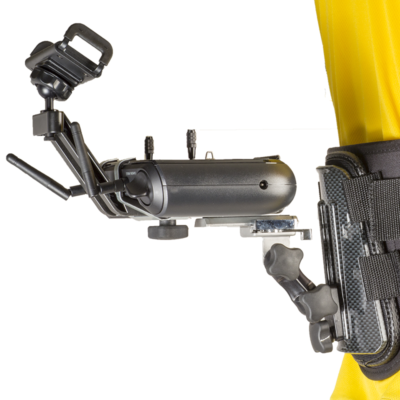 Hoodman Hüftgürtel für Drohnensteuerung HDB3DR