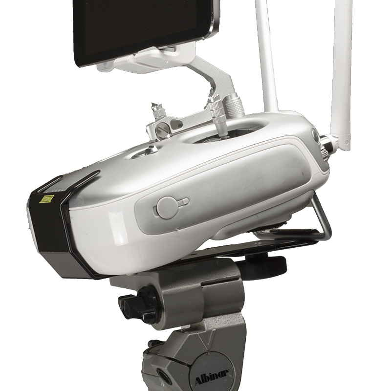 Hoodman Tripod Mount HDCMDJI for DJI drone controller
