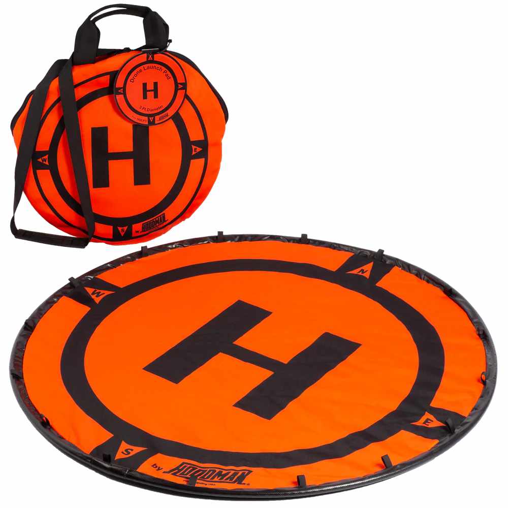 Bild Hoodman HDLP3 Drohnen-Startplatz 99 cm
