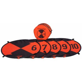 Hoodman HGCP610 Ground Control Points 6–10 für Drohnenvermessung - Produktbild 1