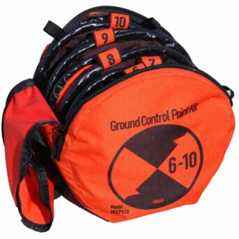 Hoodman HGCP610 Ground Control Points 6–10 für Drohnenvermessung - Produktbild 3