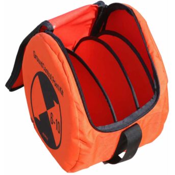 Hoodman HGCP610 Ground Control Points 6–10 für Drohnenvermessung - Produktbild 4
