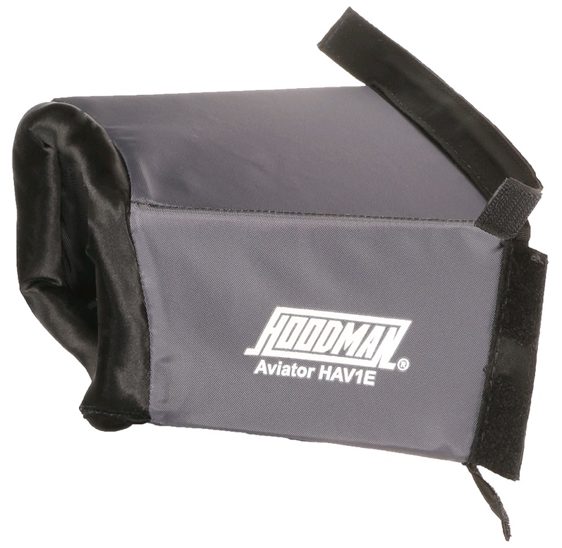 Hoodman HAV1E Extension HAV1 hood for iPad mini