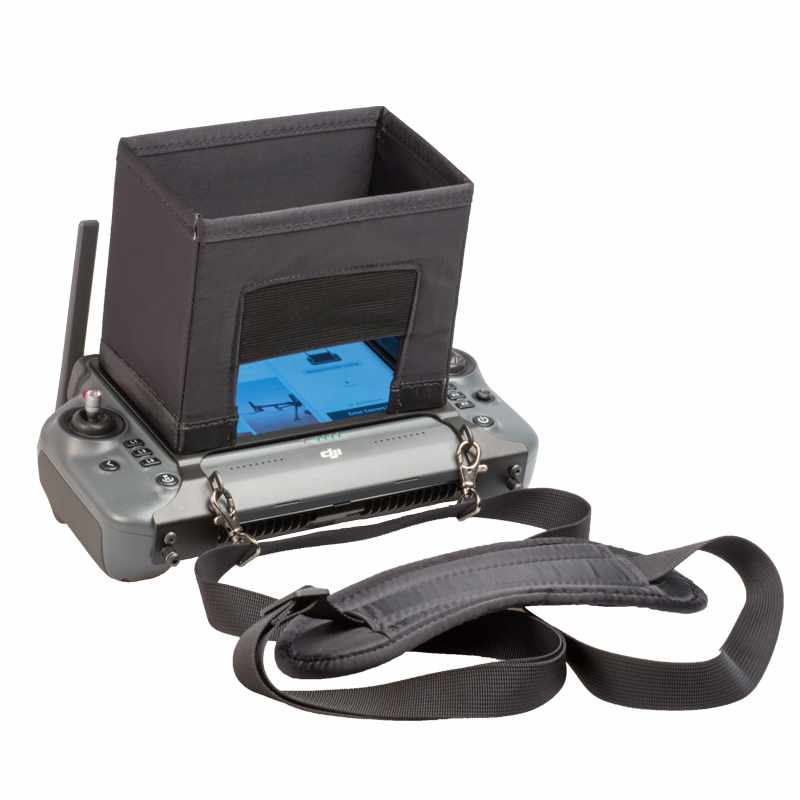 Bild Hoodman Gurt Drohnensteuerung HRCPLUS DJI Plus