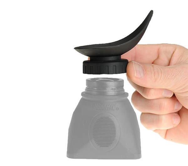Hoodman HTE   replacment eyecup for your hoodloupe
