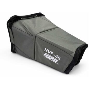Hoodman HVF-46 Blendschutz Sucherschacht für 4-10 Zoll Monitore - Thumb 3