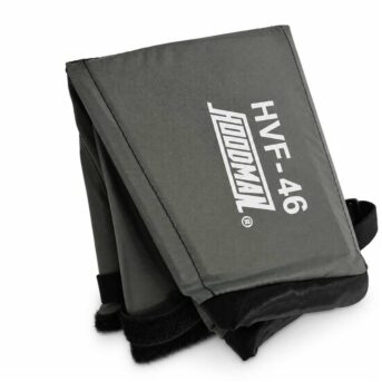 Hoodman HVF-46 Blendschutz Sucherschacht für 4-10 Zoll Monitore - Thumb 5