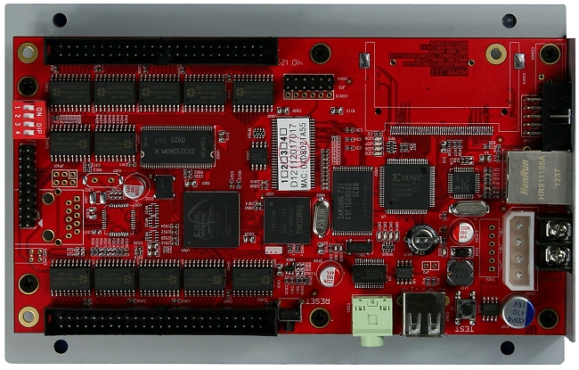 image DBSTAR Controller and mediaplayer ASY09NC