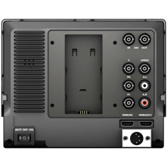 Lilliput 663/S2 SDI Monitor 7 Zoll - Thumb 5