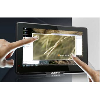 Lilliput 779GL 7-inch HDMI monitor capacitive