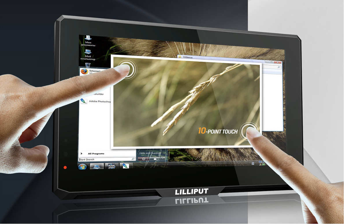 Lilliput 779GL-70NP/C Monitor