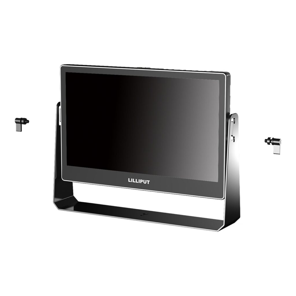 LILLIPUT A13 4K OLED Broadcast Monitor | cvc.de