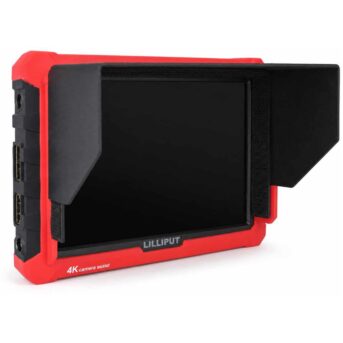 Lilliput A7S 4K HDMI Monitor – 7 Camera-top