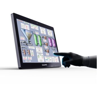 Lilliput AD15 15,6 Zoll Touchmonitor mit 8-MP-Kamera - Produktbild 2