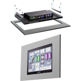 Lilliput AD15 15,6 Zoll Touchmonitor mit 8-MP-Kamera - Produktbild 5