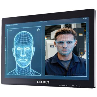 Lilliput AD15 15,6 Zoll Touchmonitor mit 8-MP-Kamera - Produktbild 6