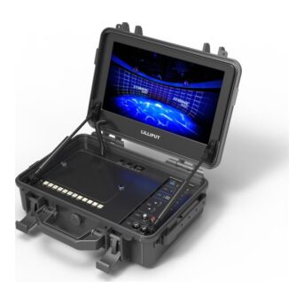 AVMATRIX PM1250 12 Zoll Koffermonitor 4K und HDR