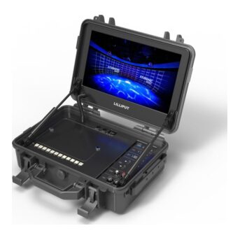 image Lilliput BM120 4KS 12 Zoll case monitor 4K and HDR