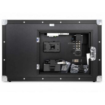 Lilliput BM280-12G 28 Zoll 4K Monitor mit Flightcase - Produktbild 7