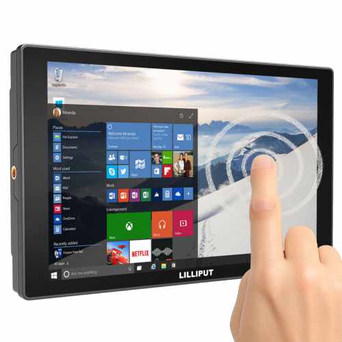 Lilliput FA1016/C/T Monitor