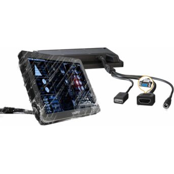 Lilliput FA1019HC 10.1 monitor 1500 cd/m² IP65