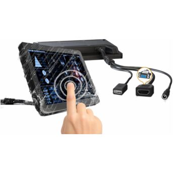 Lilliput FA1019HT 10.1 Touch Monitor 1500 Nit
