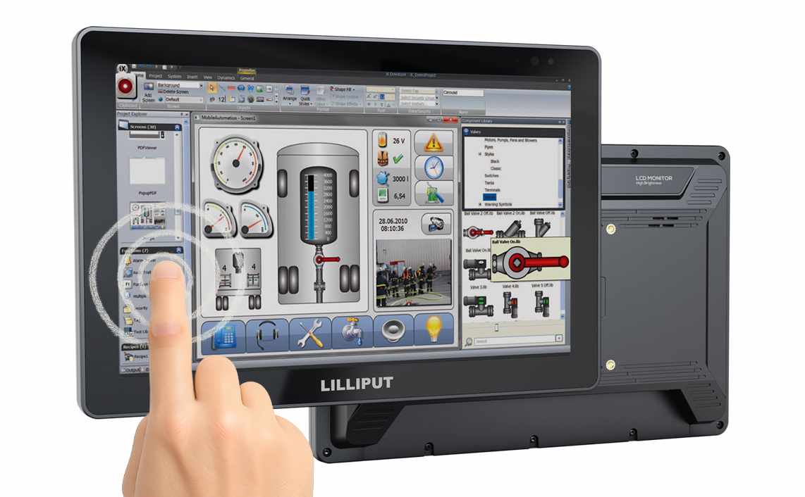Lilliput FA1019/T Monitor