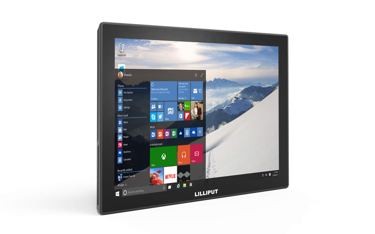 Lilliput FA1210C Monitor