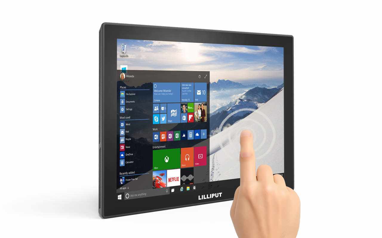 Lilliput FA1210CT Monitor