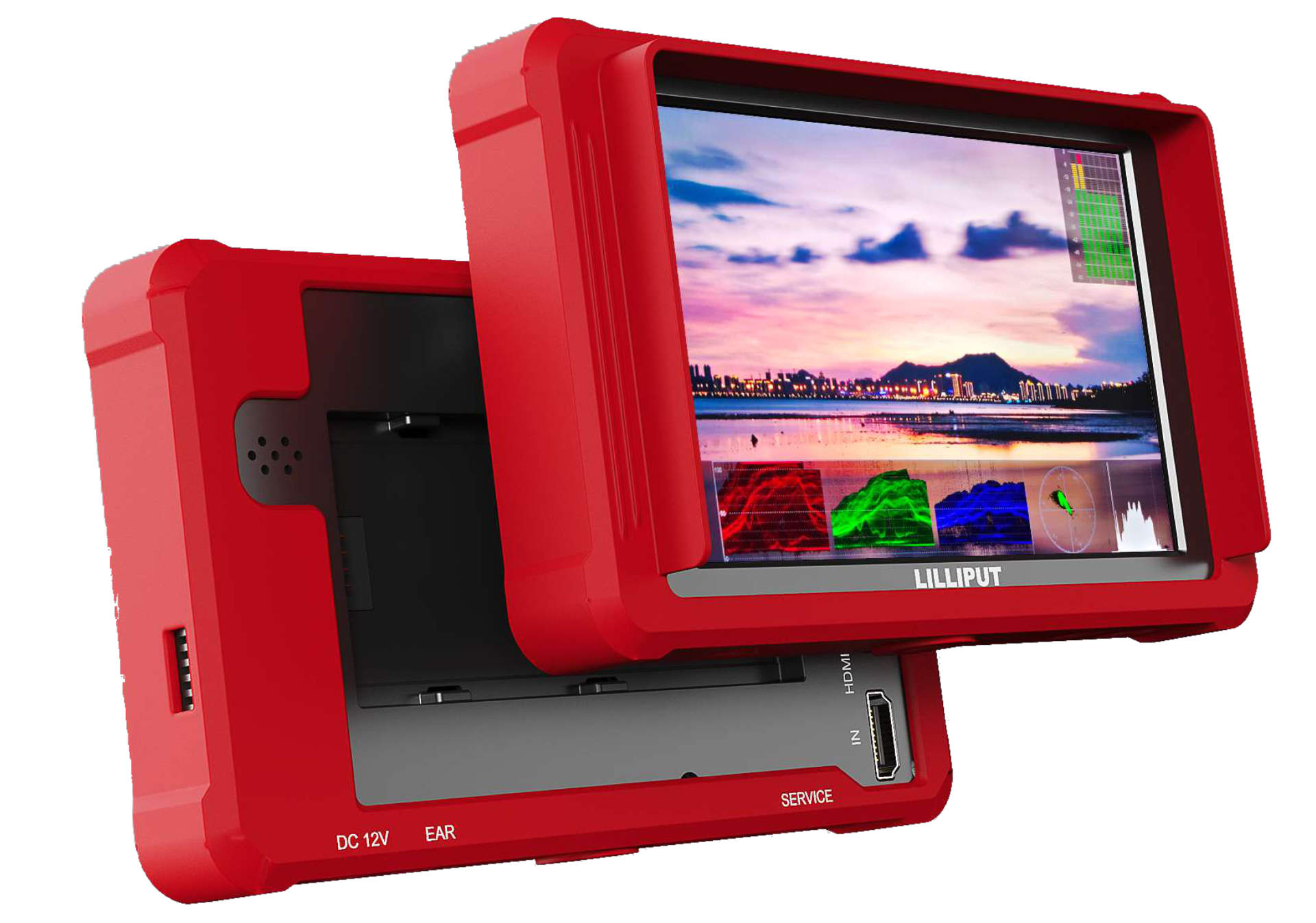 Lilliput FS5 Monitor