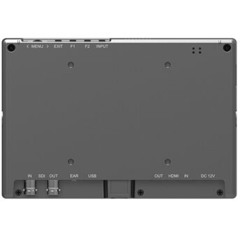 Lilliput FS7 4K fähiger HDMI and SDI Monitor 7 Zoll mit Full HD Panel - Bild 2