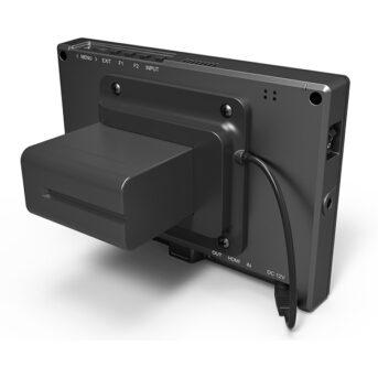 Lilliput FS7 4K fähiger HDMI and SDI Monitor 7 Zoll mit Full HD Panel - Bild 5