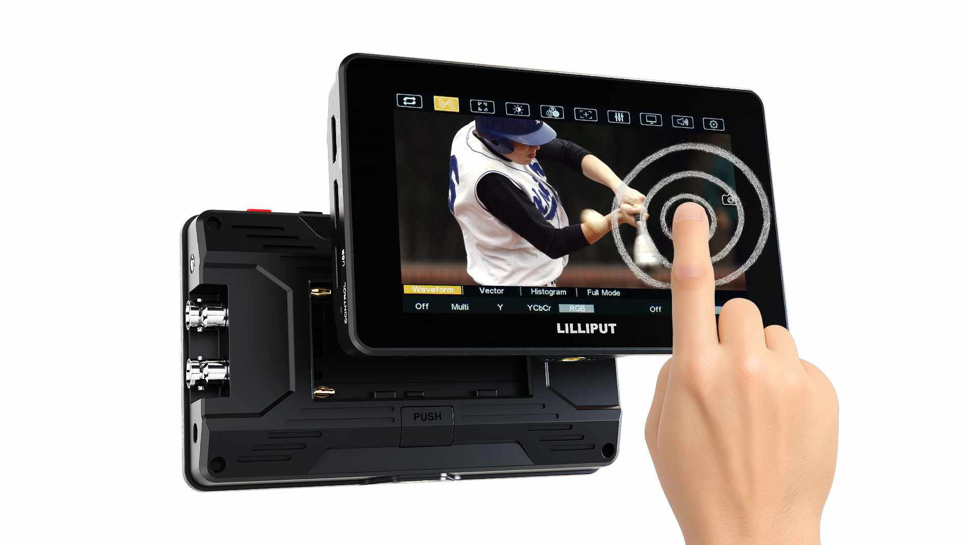 Lilliput HT5S Monitor