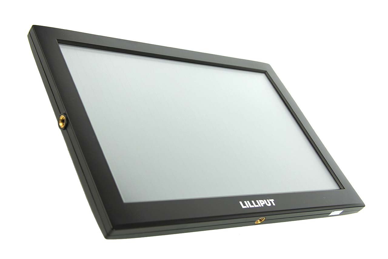 Lilliput 1018 S/P HD SDI Monitor 10 1 Zoll