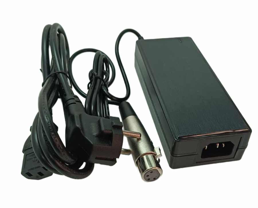 image Lilliput Netzteil 15 Volt 6 Ampere XLR