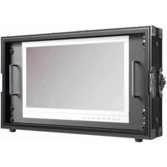 image Lilliput PVM160 Flight Case for Broadcast Monitors