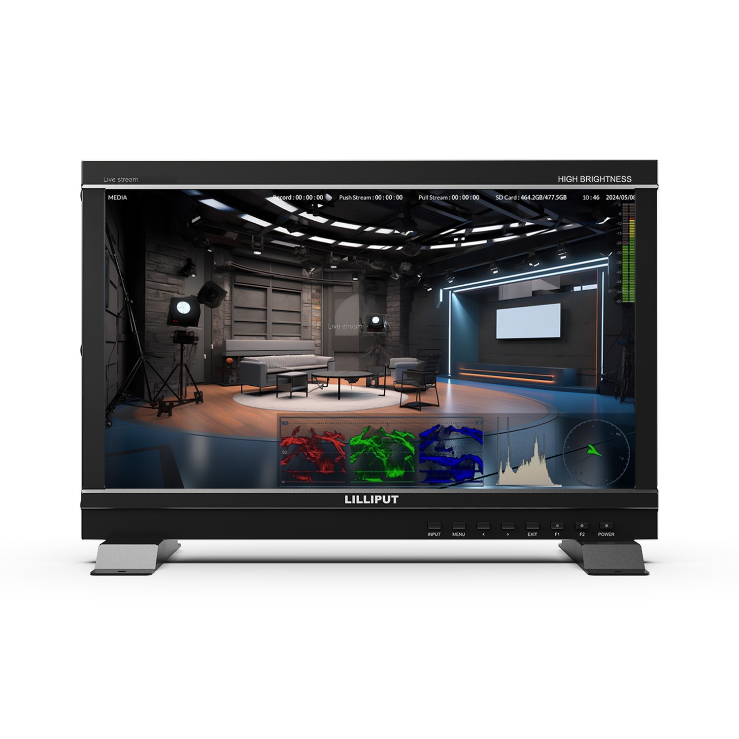 Lilliput PVM160S-E Monitor