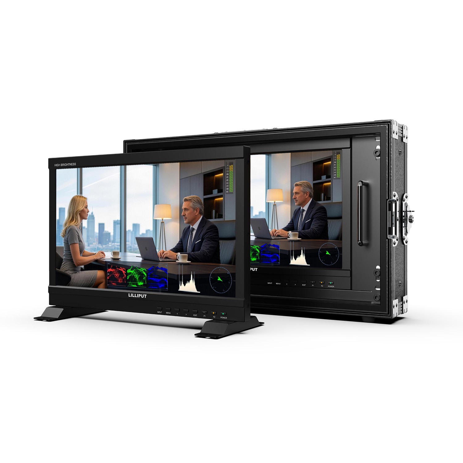 Lilliput PVM160S-H Monitor