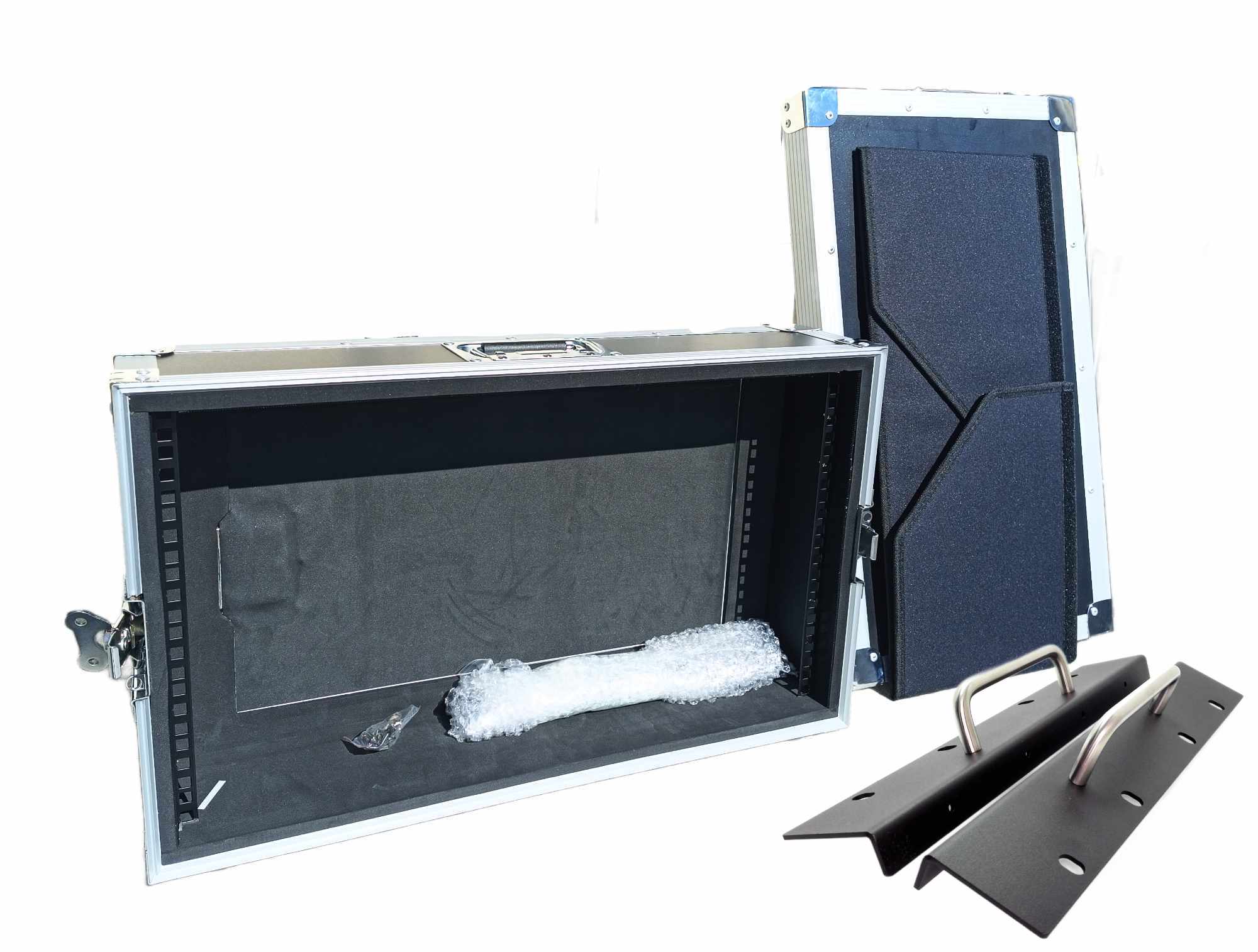 image Lilliput PVM220S Flightcase Rackmount Sunshield