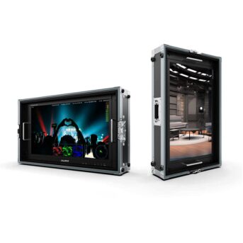 Lilliput PVM220S-FC 21,5 Multiview-Monitor mit Flightcase